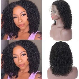 13x4 Lace Front Human Hair Wigs
